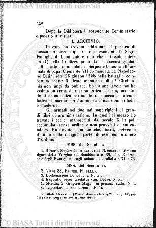 n. 1 (1926-1927) - Pagina: 1 e sommario