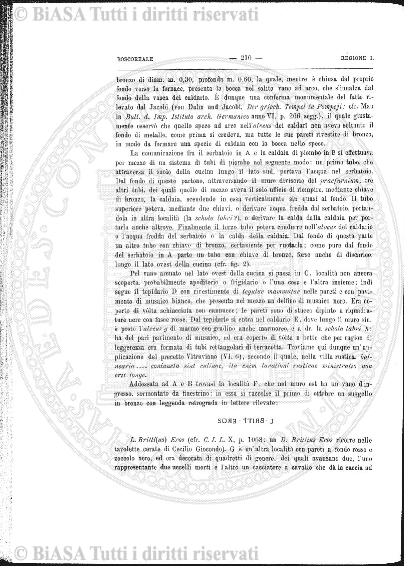 s. 2, n. 1 (1890-1891) - Copertina: 1