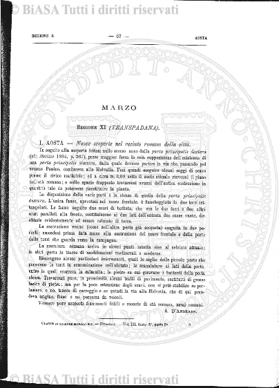 s. 3, n. 9-10 (1906) - Pagina: 65 e sommario