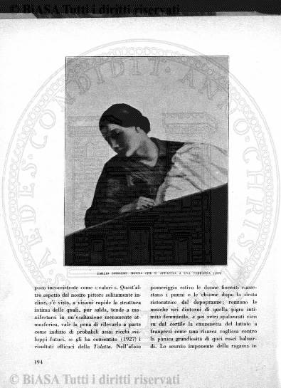 v. 2, n. 8 (1916) - Tavola fuori testo