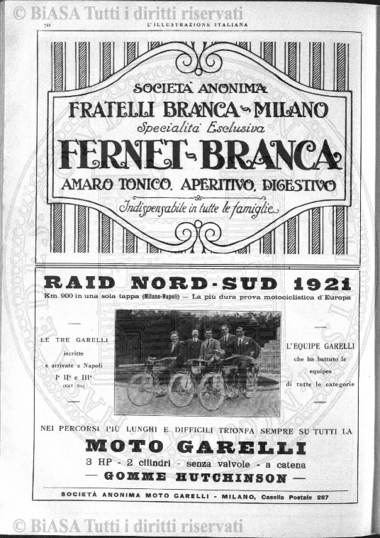 n. 44 (1900) - Frontespizio
