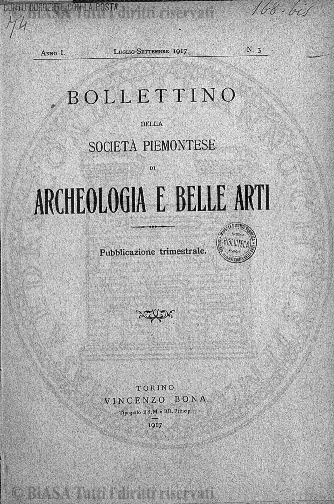 n. 3 (1934) - Pagina: 1