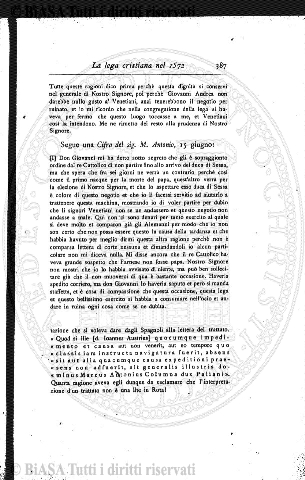 n. 39-40 (1874-1875) - Pagina: 305