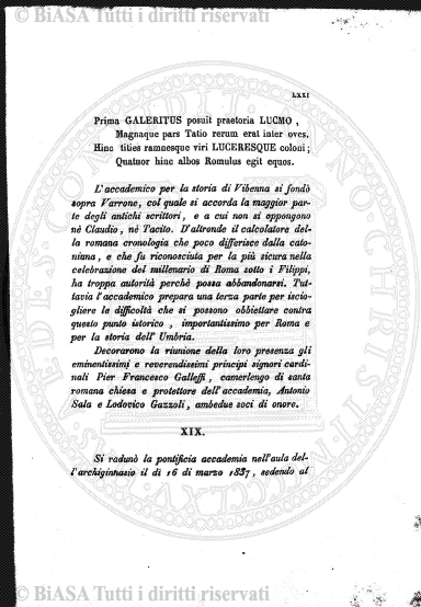 v. 78 (1839) - Frontespizio