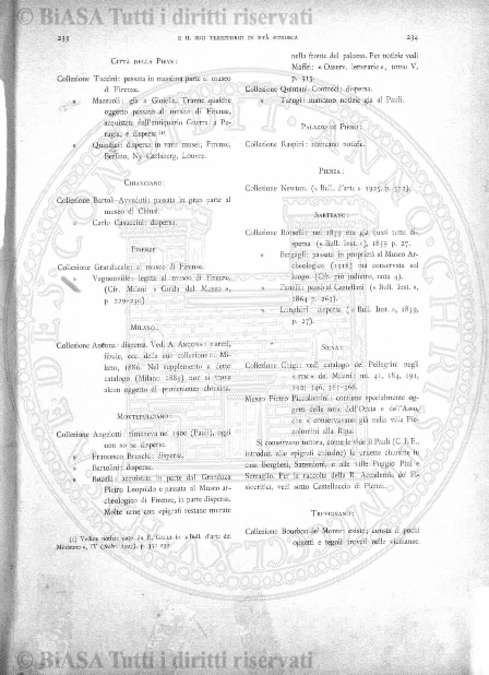 n. 1 (1908) - Frontespizio