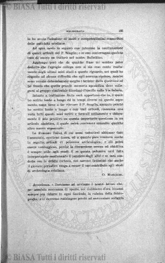 n. 10 (1905) - Pagina: 289