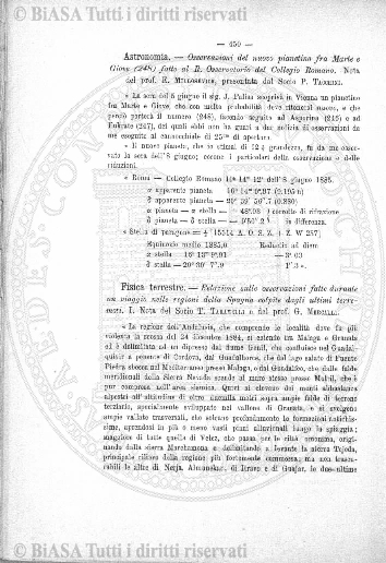 n. 29-30 (1874-1875) - Sommario: p. 225