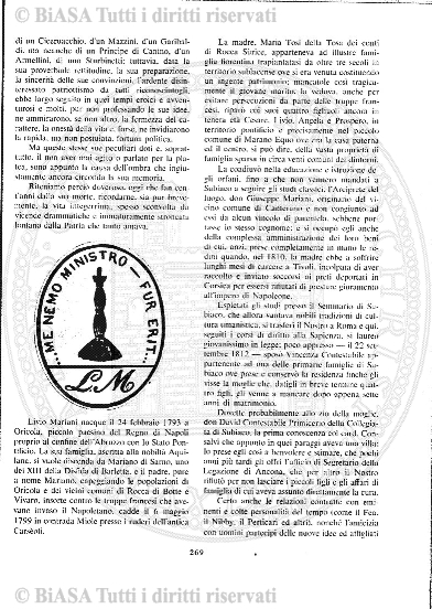 s. 3, v. 1, n. 6 (1882) - Sommario: p. 81