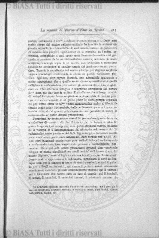 n. 43 (1901) - Frontespizio