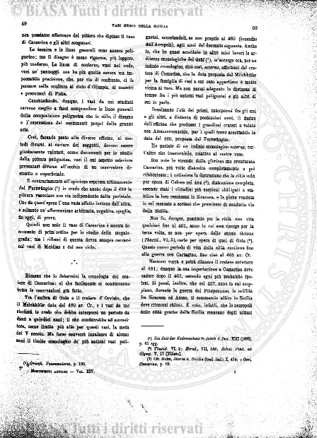 n. 11 (1901) - Copertina: 1 e sommario