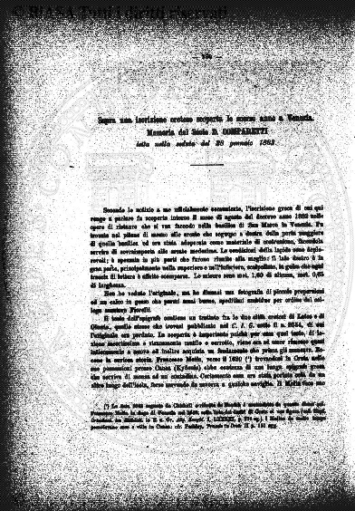 s. 2, v. 2, n. 5 (1876) - Sommario: p. 65