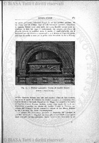 n. 43 (1920) - Frontespizio