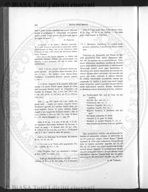 n. 33 (1926) - Frontespizio