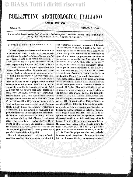 n.s., n. 120 (1856-1857) - Pagina: 169