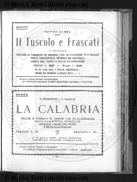 n. 37-38 (1873-1874) - Sommario: p. 77