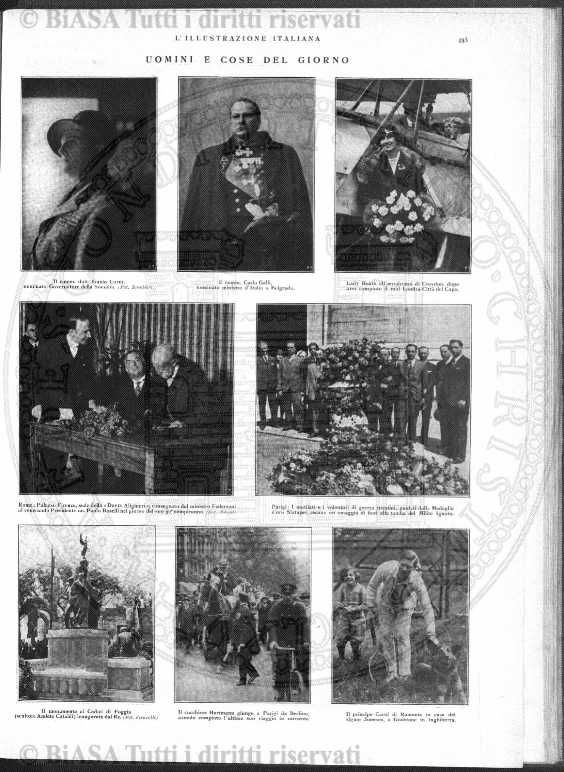 n. 10 (1904) - Frontespizio