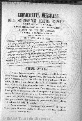 n. 19 (1922) - Frontespizio