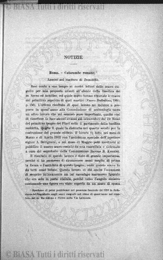 n. 52 (1911) - Frontespizio