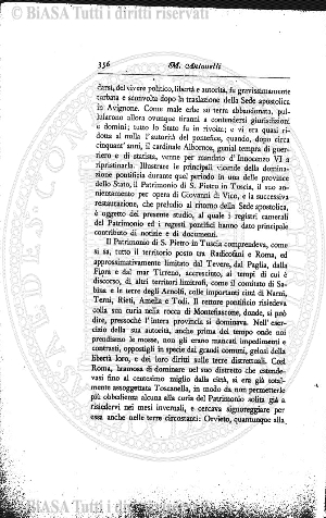 s. 2, v. 1, n. 5 (1875) - Sommario: p. 65