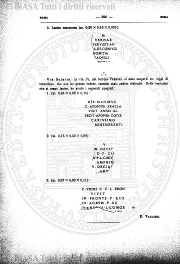 n. 8 (1887) - Frontespizio