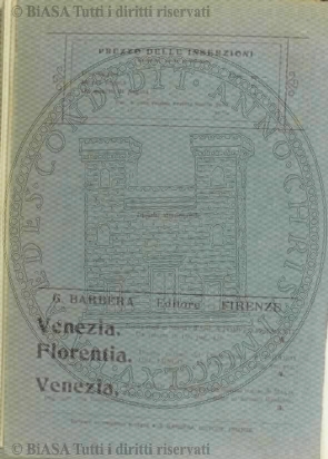 n. 10 (1922-1923) - Copertina: 1