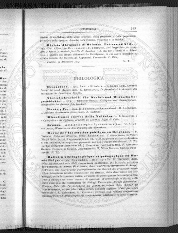 v. 6, n. 3 (1872) - Sommario: p. 33