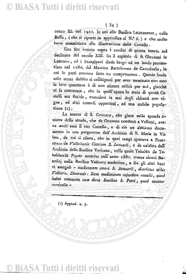 s. 6, n. 99, allegato (1997) - Copertina: 1