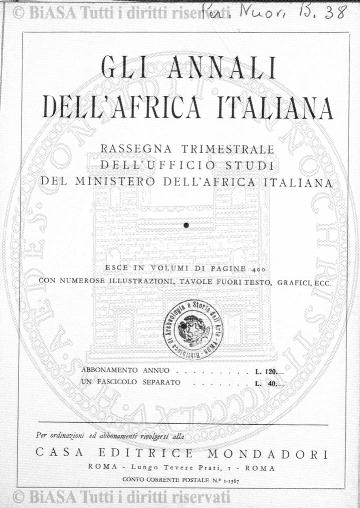 v. 6, n. 8 (1872) - Sommario: p. 113