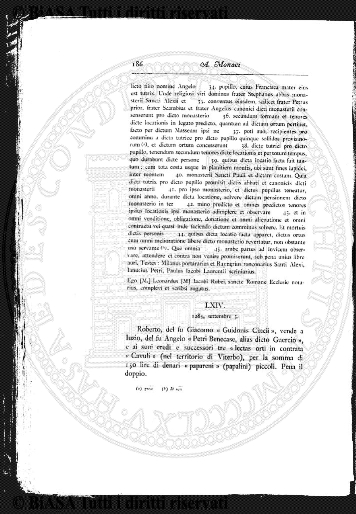 v. 1 (1891) - Copertina: 1 e indice