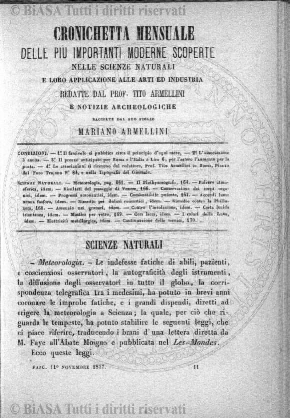 s. 5, n. 7 (1888) - Sommario: p. 97