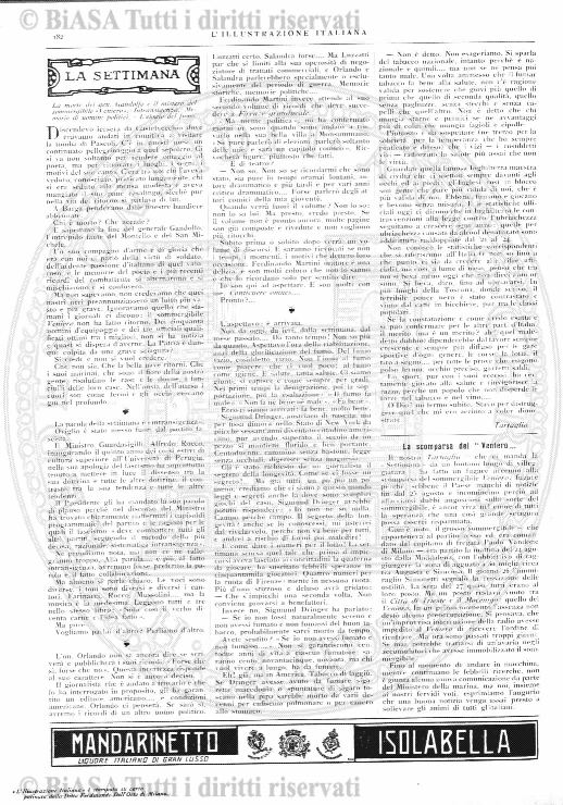 s. 6, n. 12 (1891-1892) - Copertina: 1 e sommario