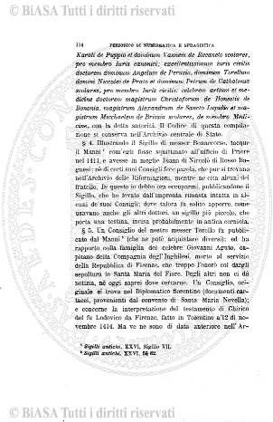 n. 36 (1909) - Frontespizio