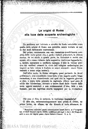 n.s., v. 16 (1944-1946) - Copertina: 1 e sommario