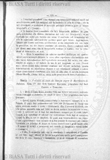 s. 2, v. 6, n. 3 (1880) - Sommario: p. 33