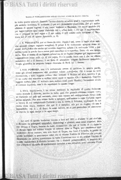 s. 4, n. 8 (1885) - Sommario: p. 113