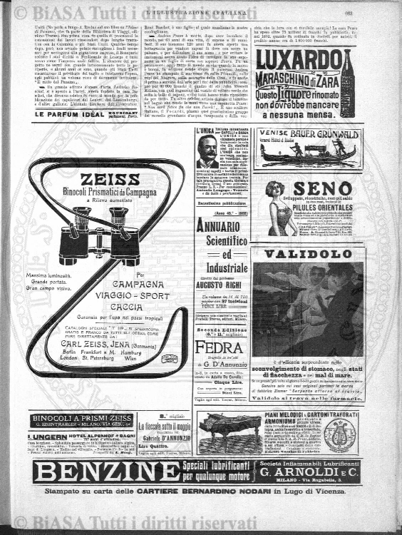 n. 34 (1924) - Frontespizio