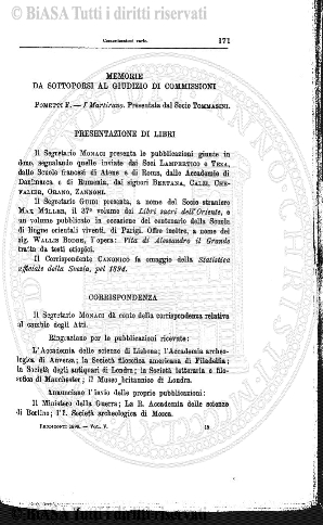s. 3, v. 5, n. 7 (1880-1881) - Copertina: 1