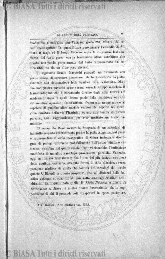 n. 34 (1911) - Frontespizio