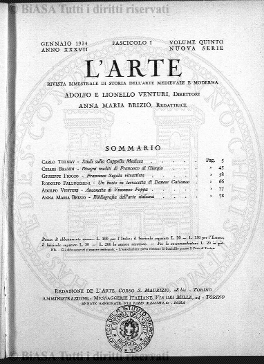 n. 5-6 (1916) - Copertina: 1