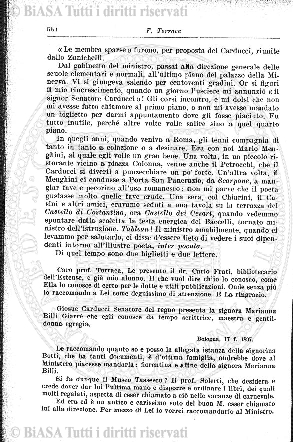 n. 29 (1891) - Frontespizio