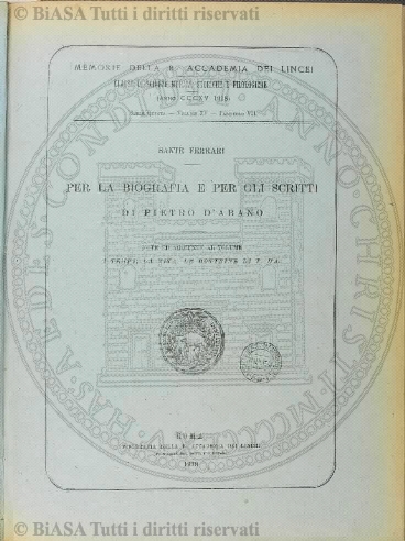 v. 3, n. 6 (1869) - Sommario: p. 81