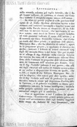 v. 6, n. 27 (1779-1880) - Pagina: 209