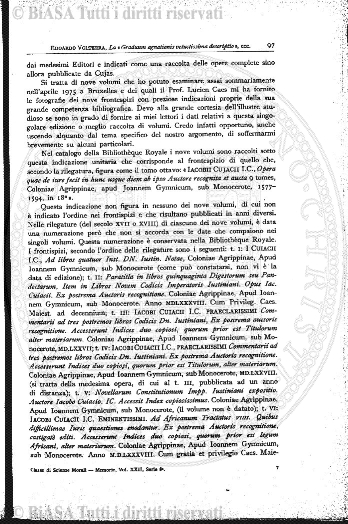 v. 109 (1846) - Frontespizio