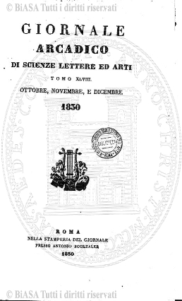 v. 134 (1854) - Frontespizio