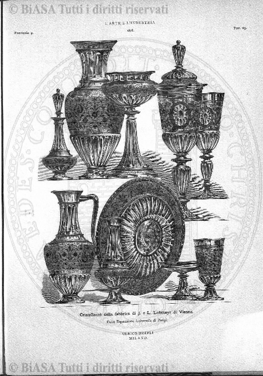 s. 4, n. 5 (1887) - Sommario: p. 65