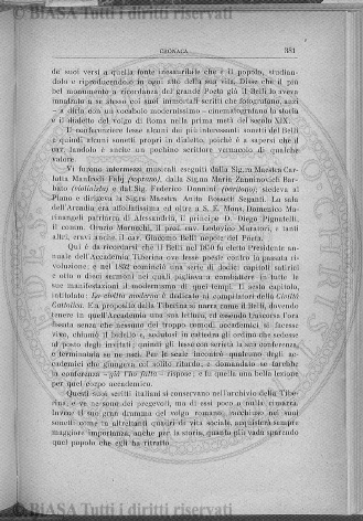 n. 49 (1786) - Pagina: 285