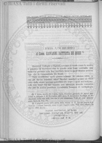 n. 43 (1885) - Frontespizio