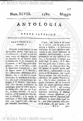 s. 5, n. 12 (1888) - Sommario: p. 177