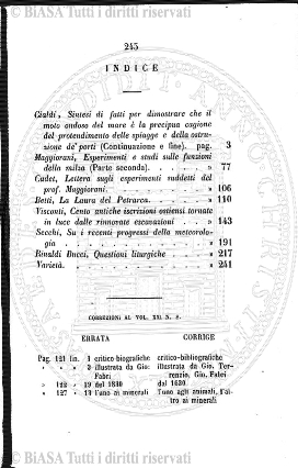 n. 4 (1905) - Copertina: 1 e sommario