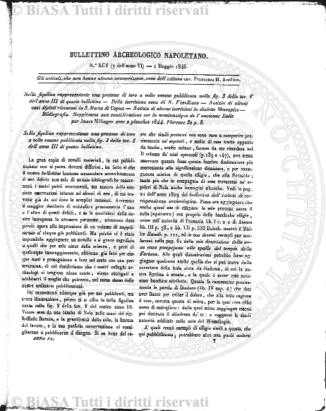 n. 99 (1847-1848) - Pagina: 81